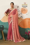 Prireka By Suma Fancy Sarees Collection Wholesale Suppliers In Mumbai